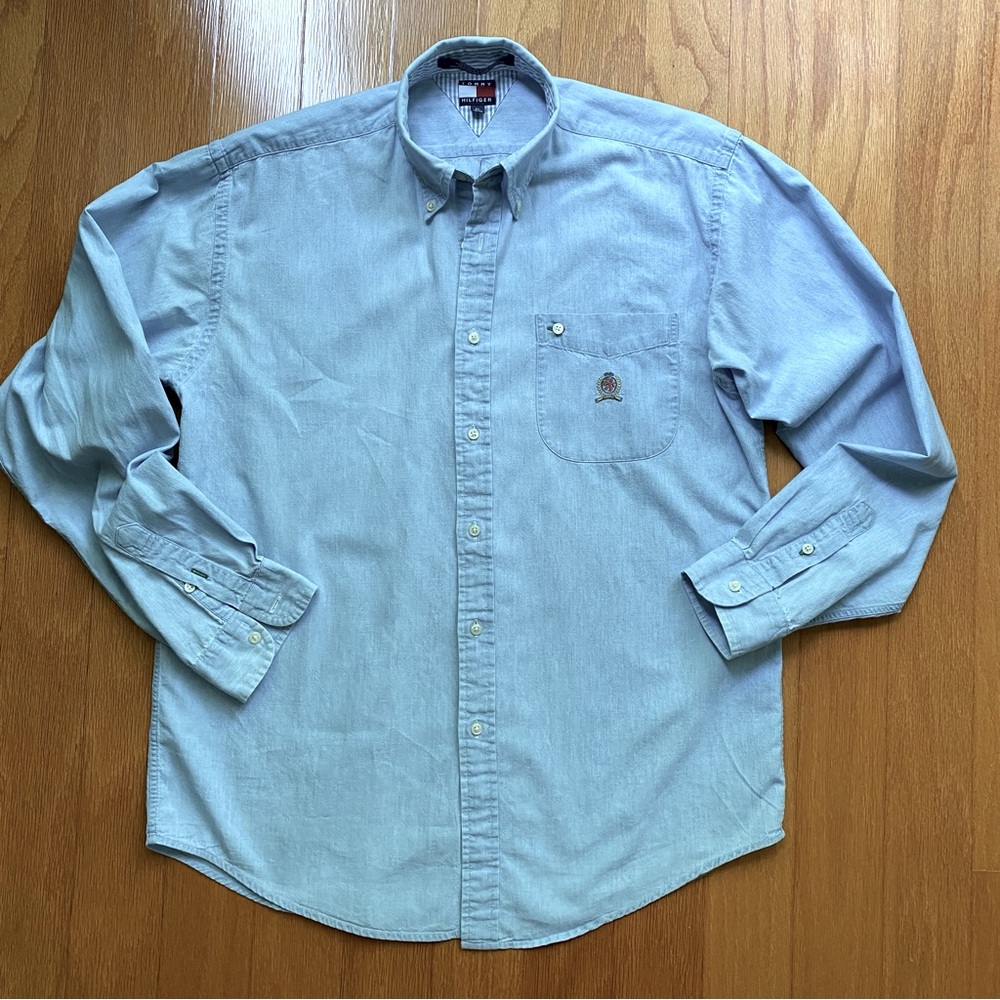 Tommy Hilfiger cotton shirt